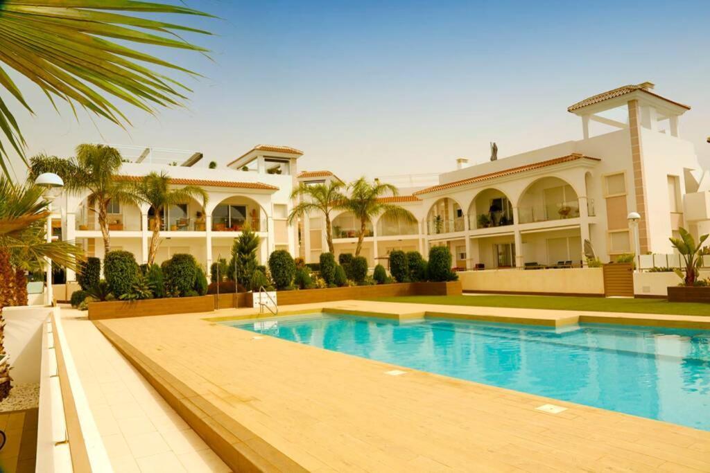 Fortuna 34 - Luxury Home With Terrace, Ac And Pool アリカンテ エクステリア 写真